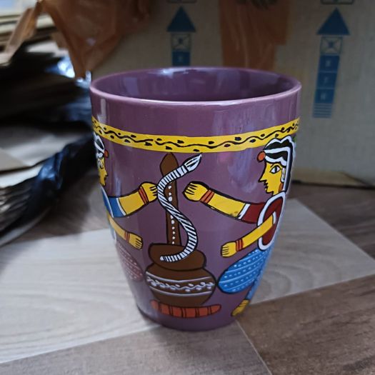 Tikuli Art Coffee Mug